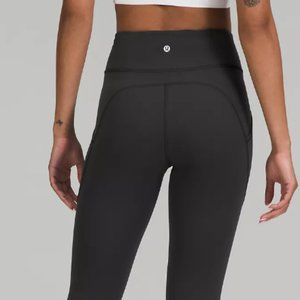 Invigorate High-Rise Crop 23"